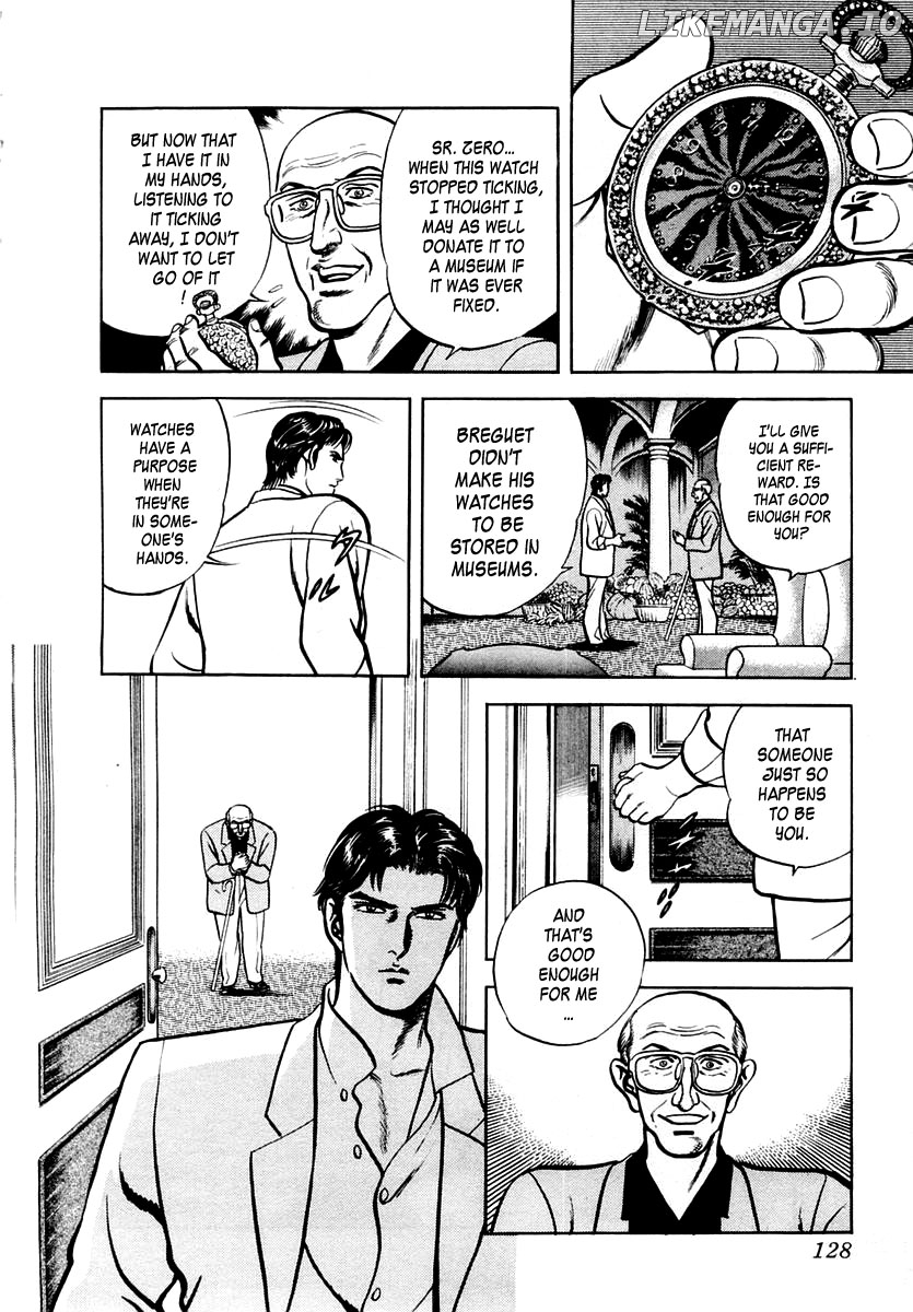 Zero - The Man of the Creation chapter 29 - page 31
