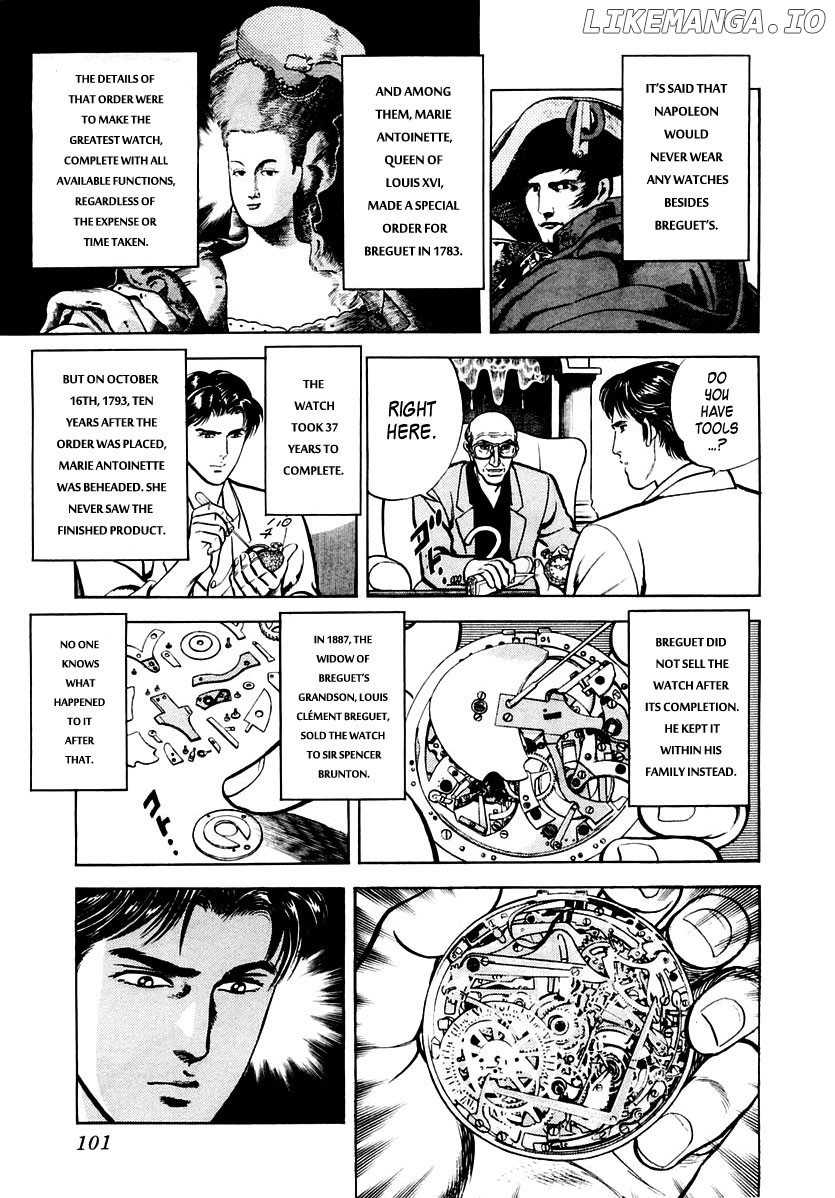 Zero - The Man of the Creation chapter 29 - page 4