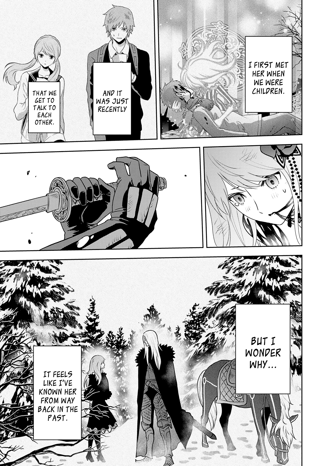 Raisekamika - Manga chapter 25 - page 22