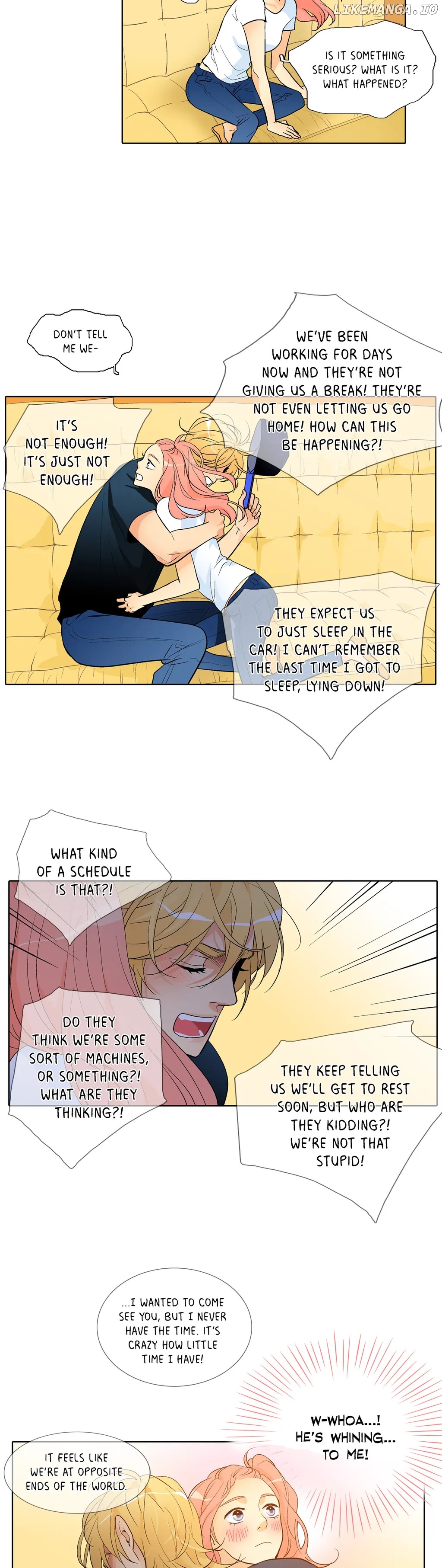 he Loves me chapter 79 - page 8