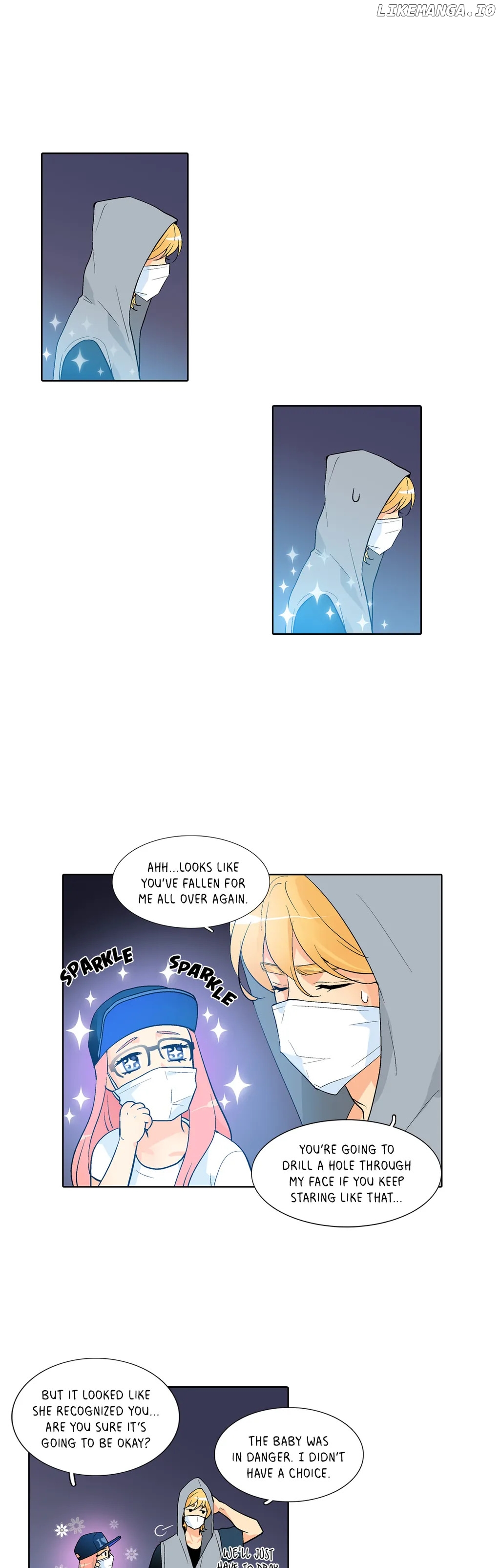 he Loves me chapter 80 - page 4