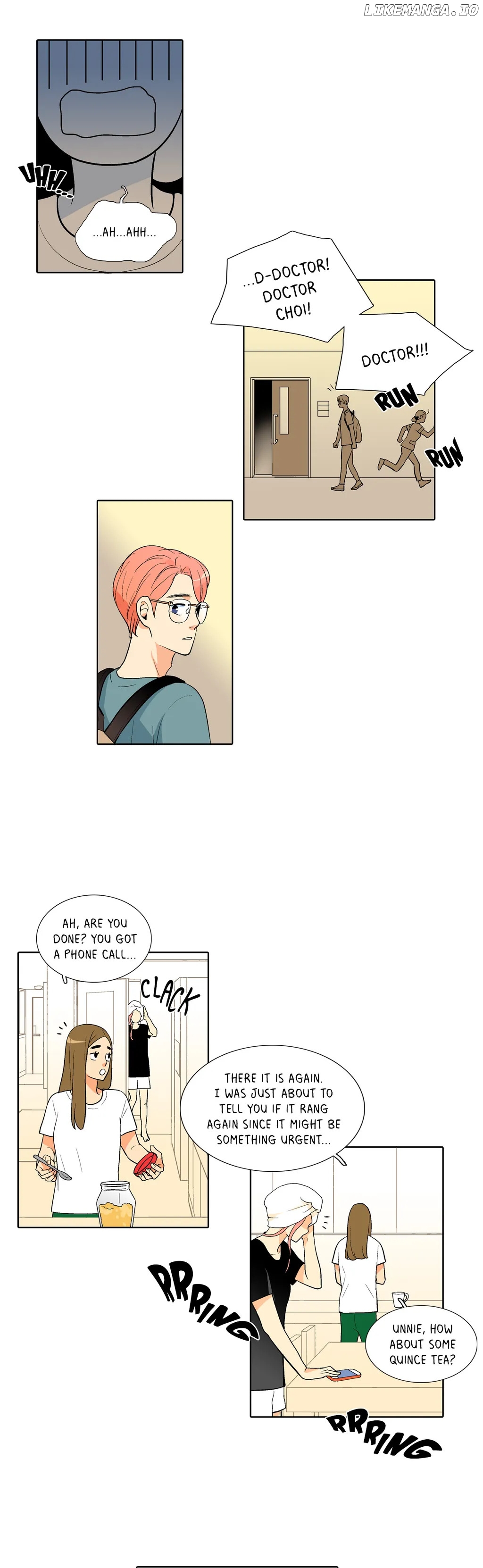 he Loves me chapter 89 - page 13