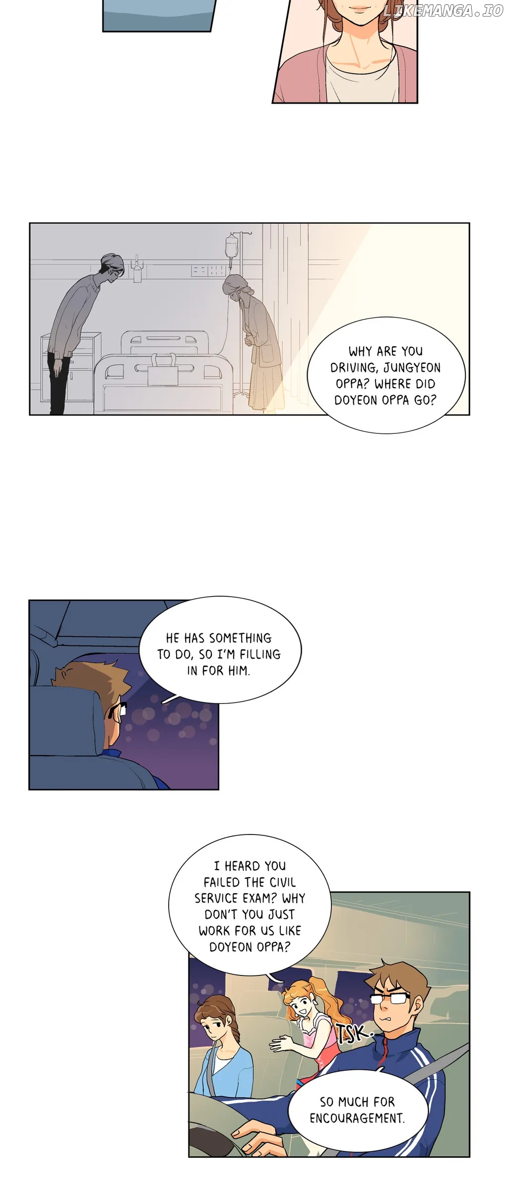 he Loves me chapter 49 - page 8