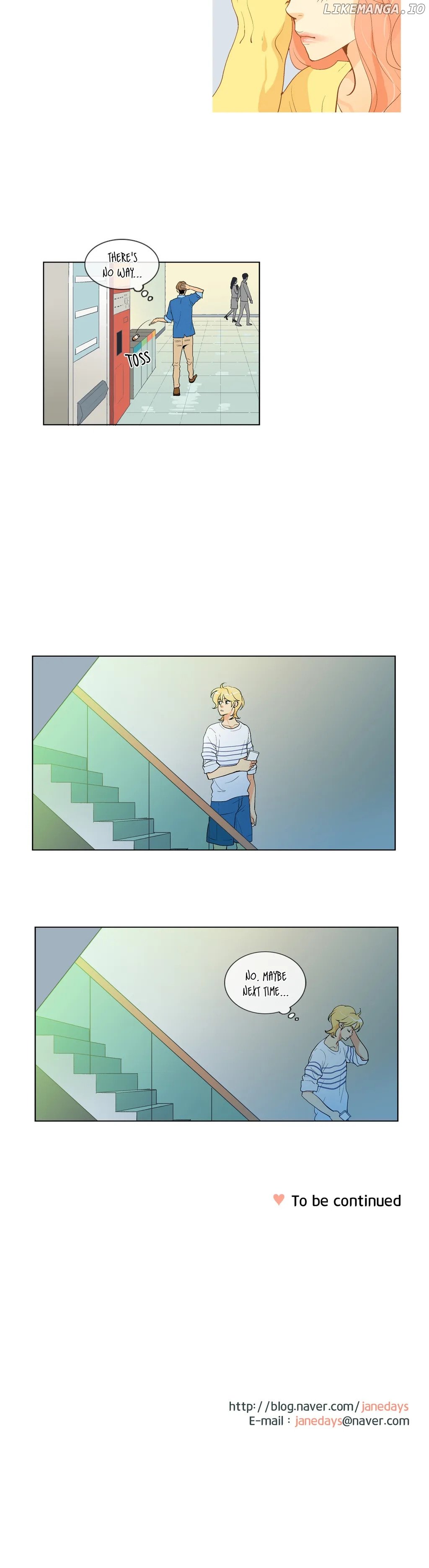 he Loves me chapter 47 - page 16