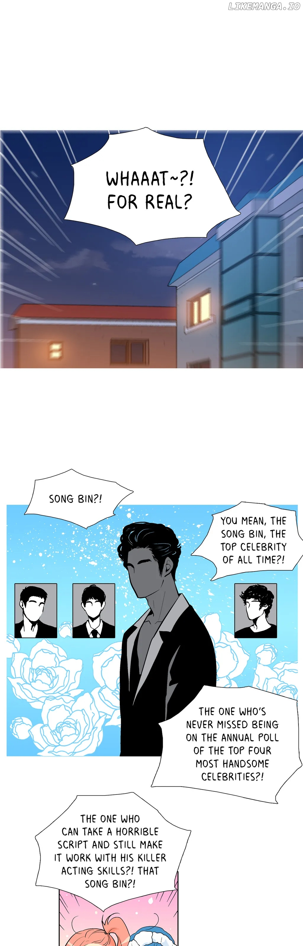 he Loves me chapter 75 - page 4