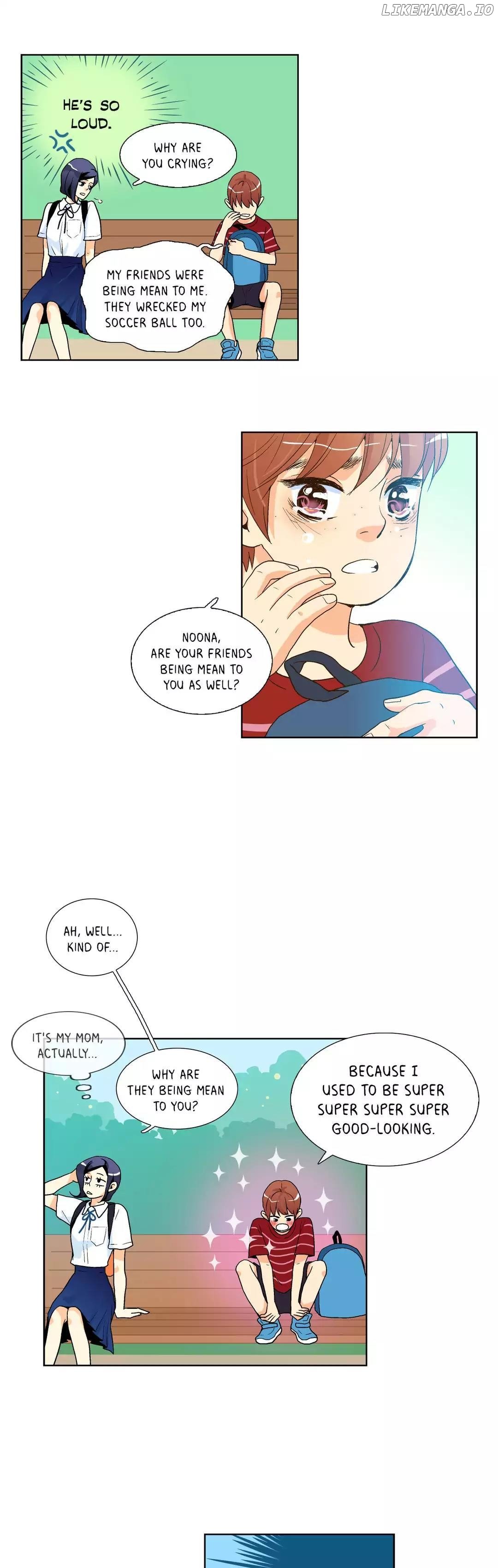 he Loves me chapter 44 - page 14