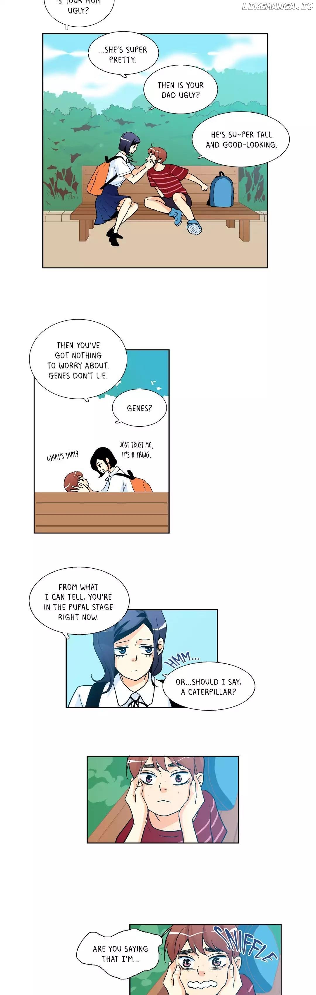 he Loves me chapter 44 - page 16