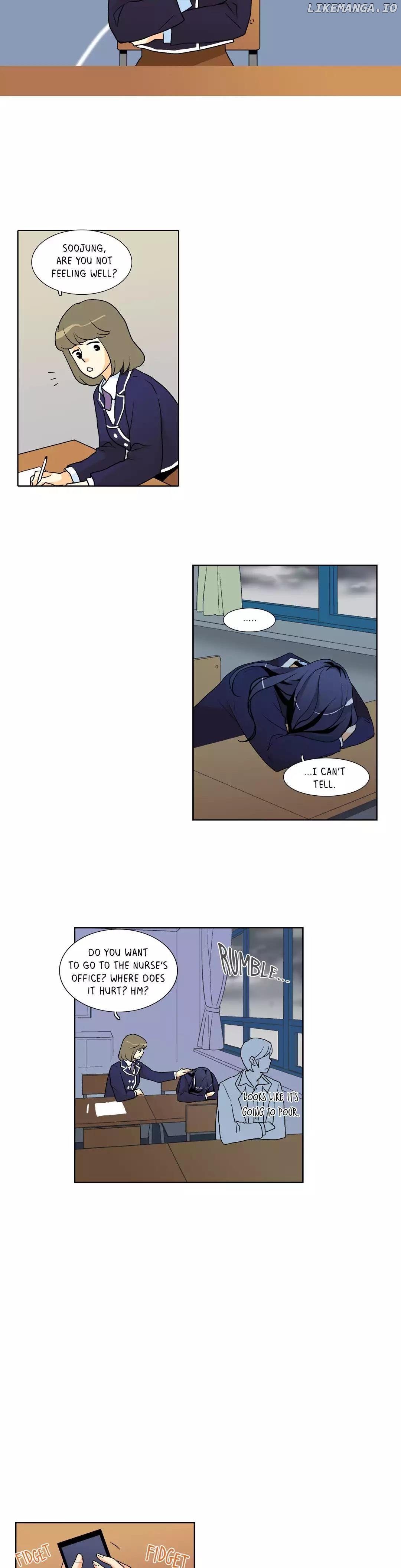 he Loves me chapter 42 - page 16