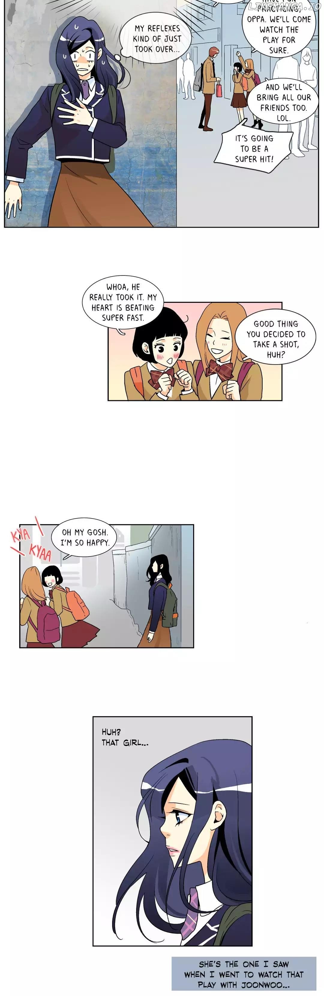 he Loves me chapter 42 - page 4