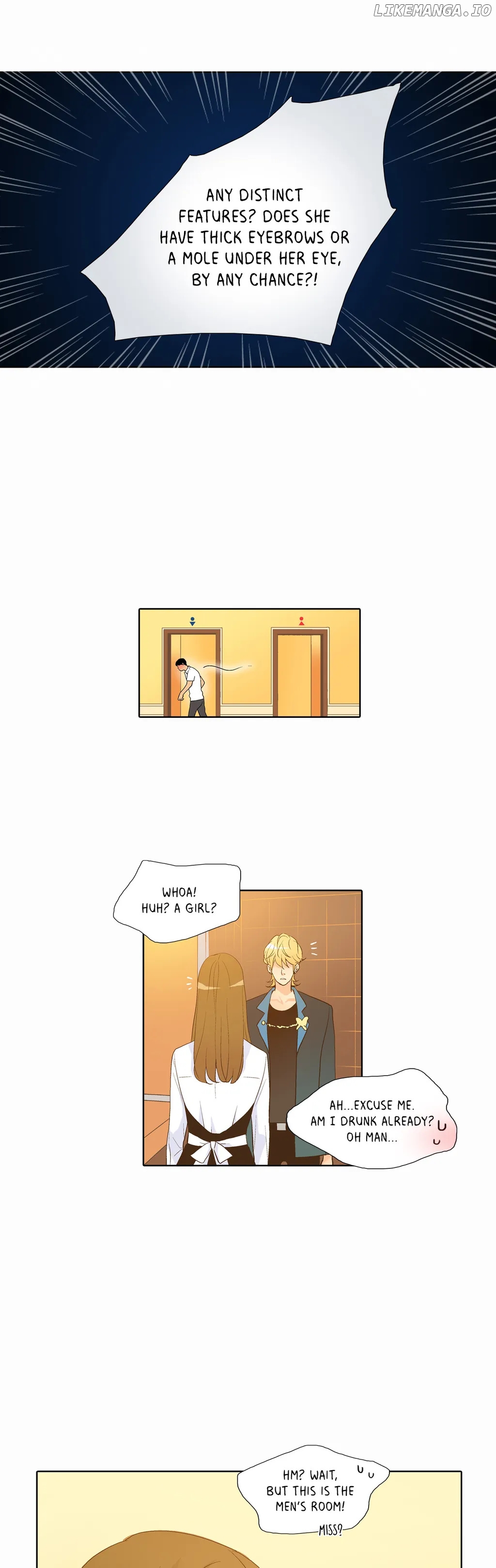 he Loves me chapter 71 - page 13