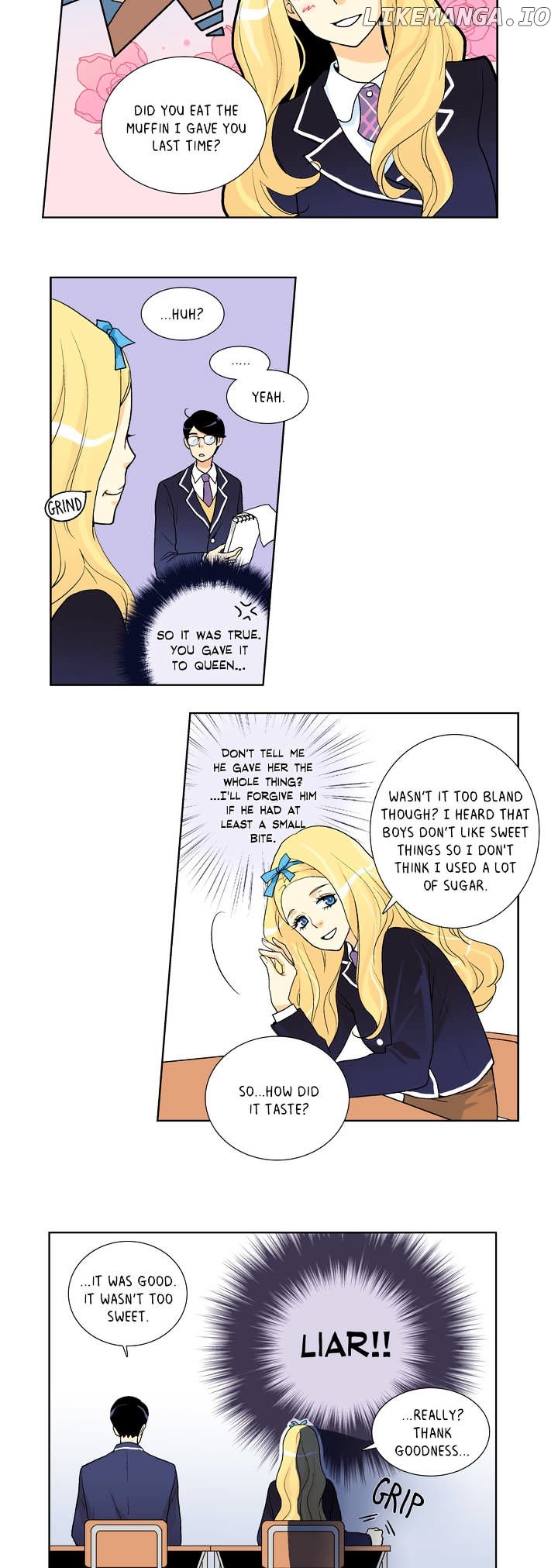 he Loves me chapter 8 - page 2