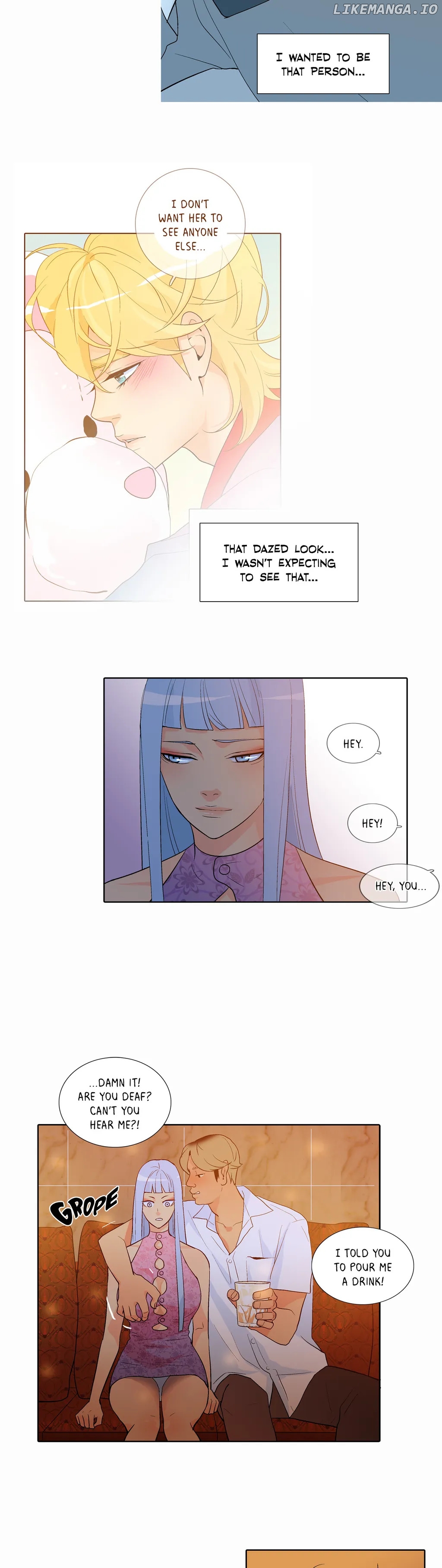 he Loves me chapter 72 - page 14