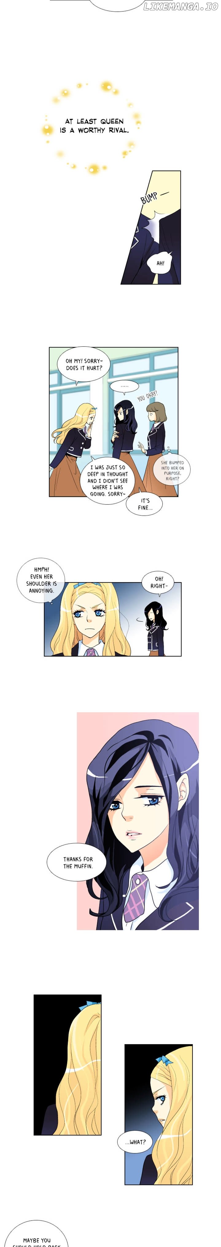 he Loves me chapter 7 - page 8