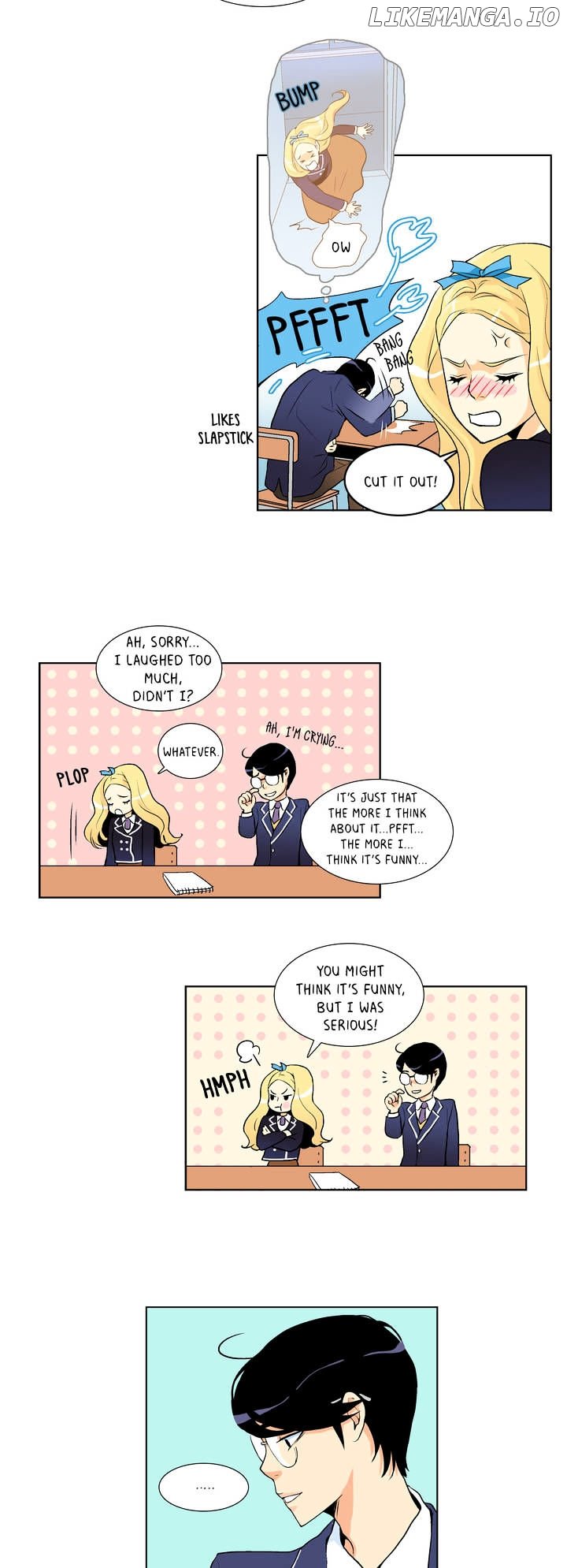 he Loves me chapter 10 - page 12