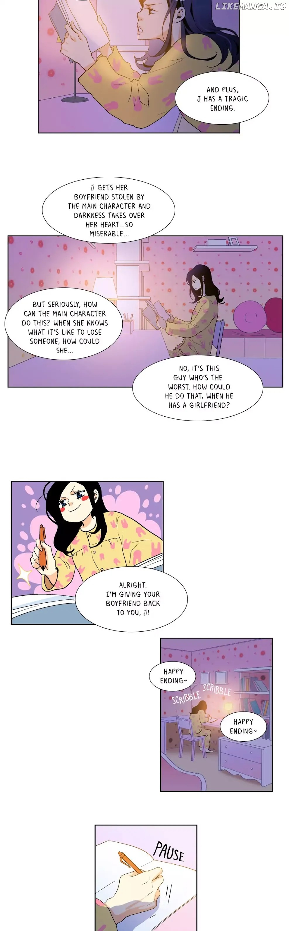 he Loves me chapter 21 - page 13