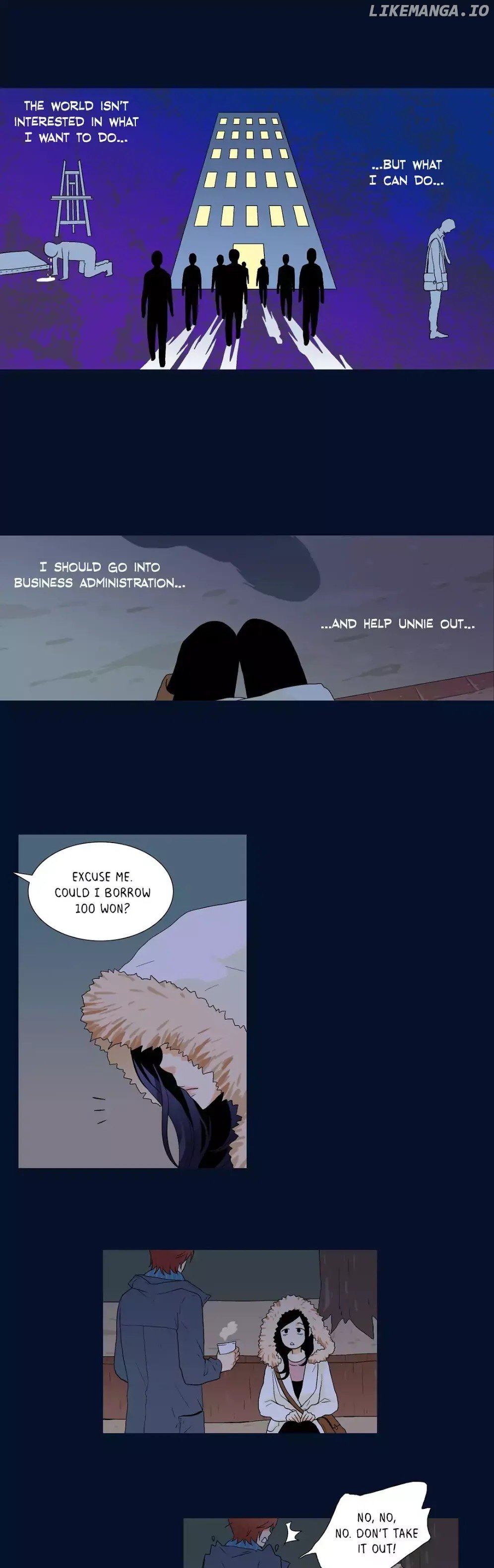 he Loves me chapter 19 - page 6