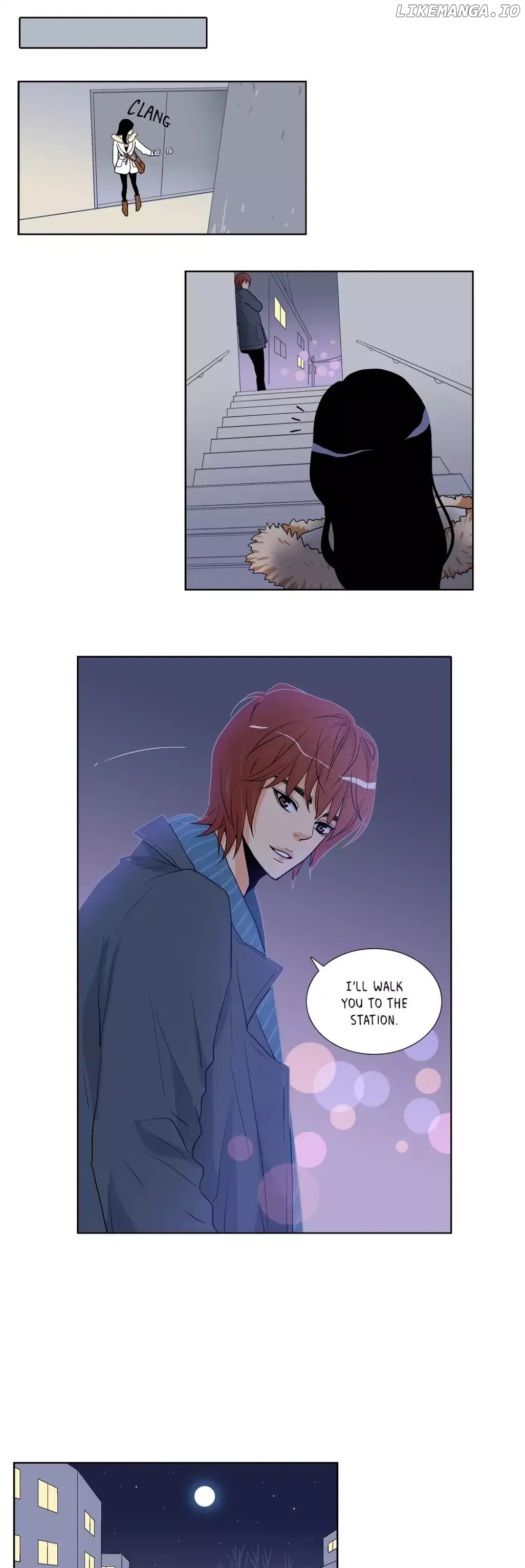 he Loves me chapter 18 - page 13