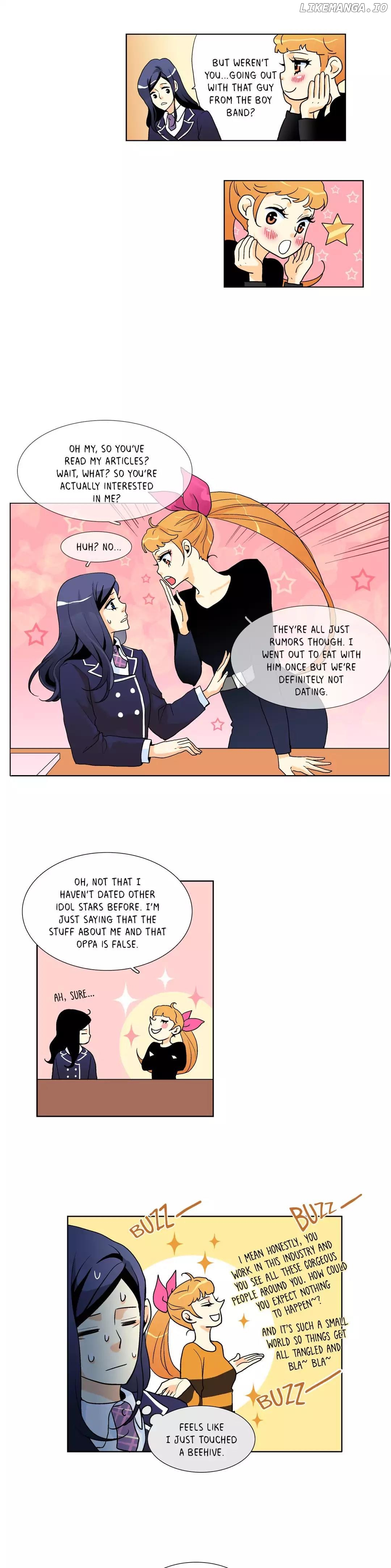 he Loves me chapter 40 - page 8