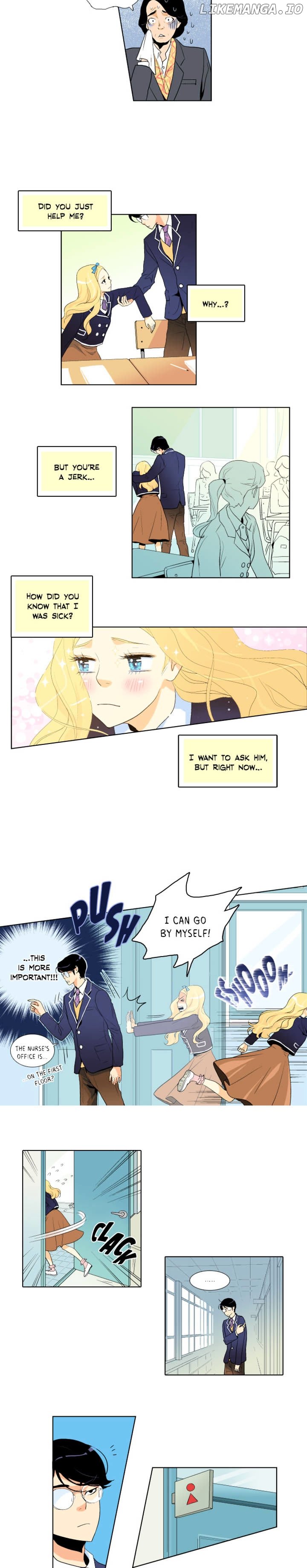 he Loves me chapter 4 - page 6