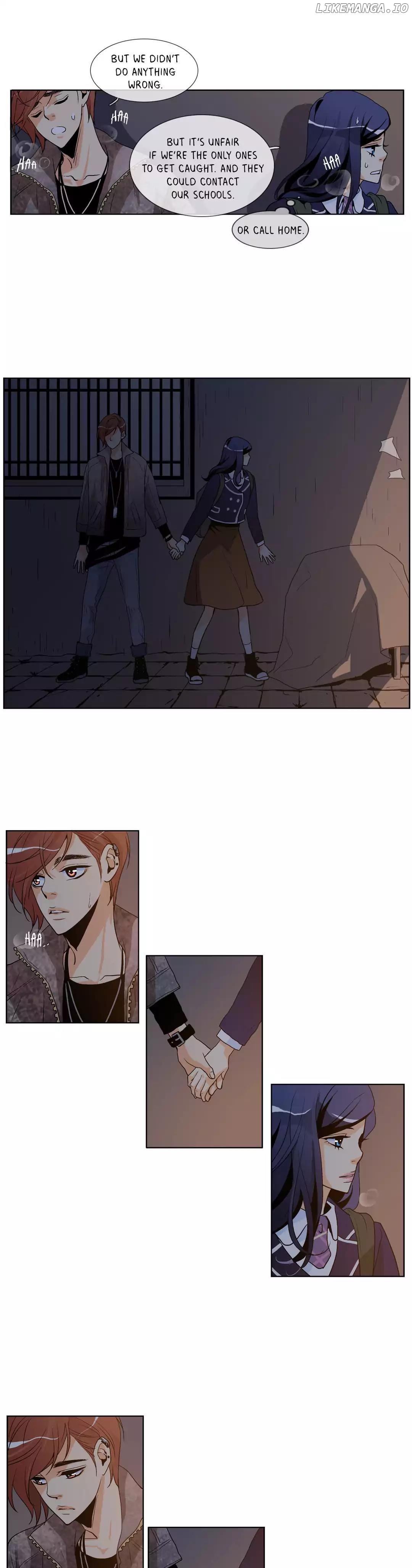 he Loves me chapter 39 - page 16