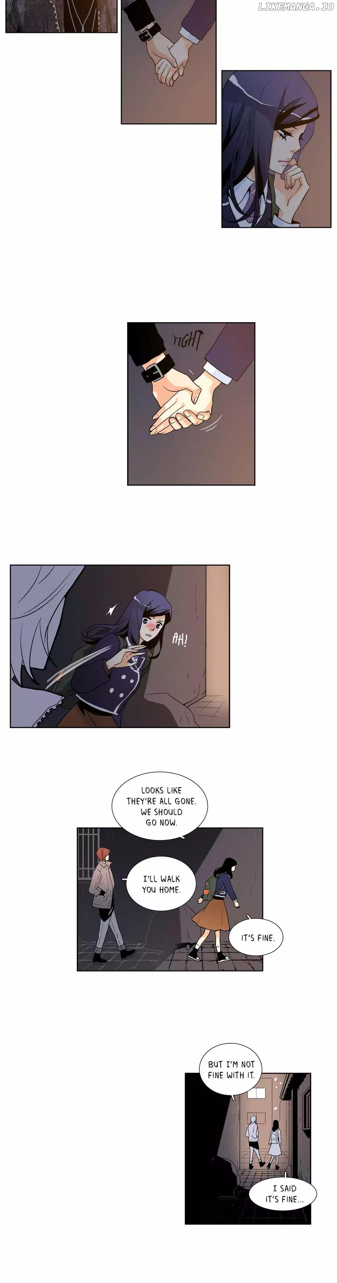 he Loves me chapter 39 - page 17