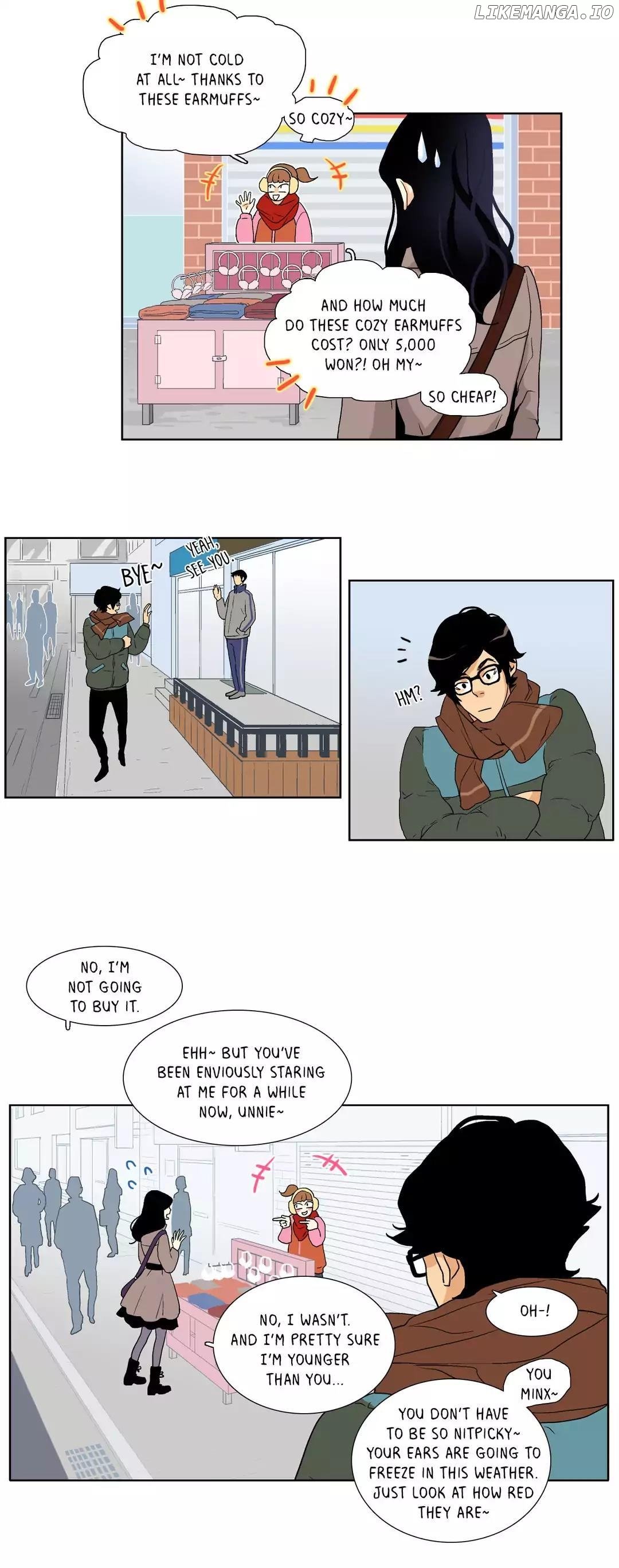 he Loves me chapter 31 - page 6