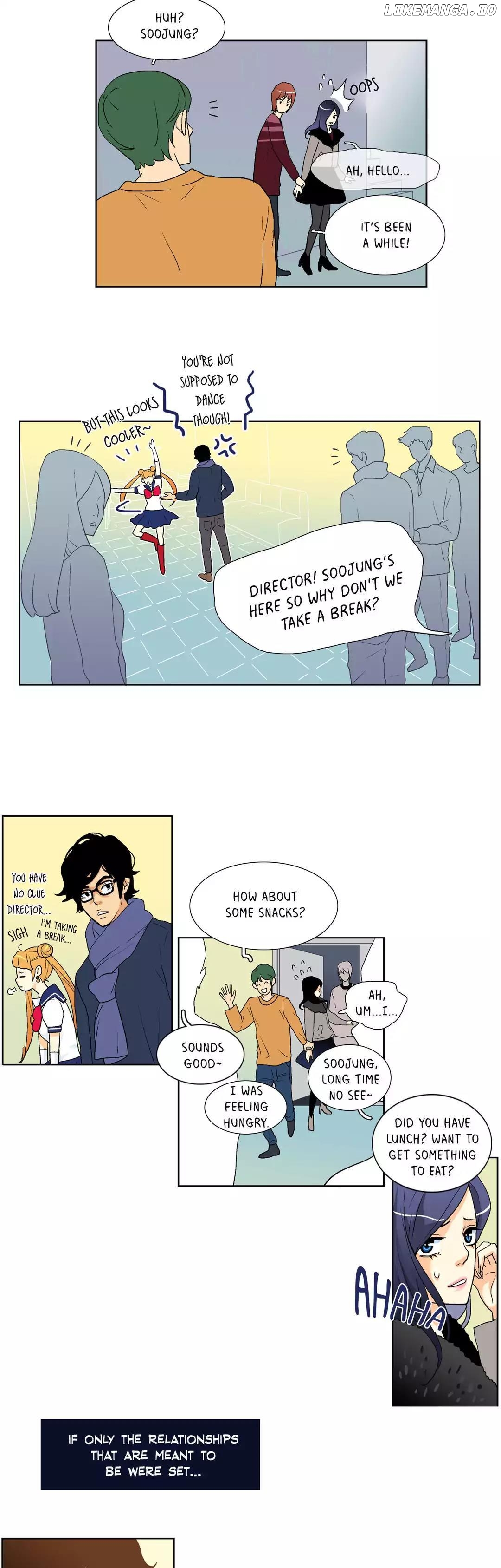 he Loves me chapter 30 - page 14