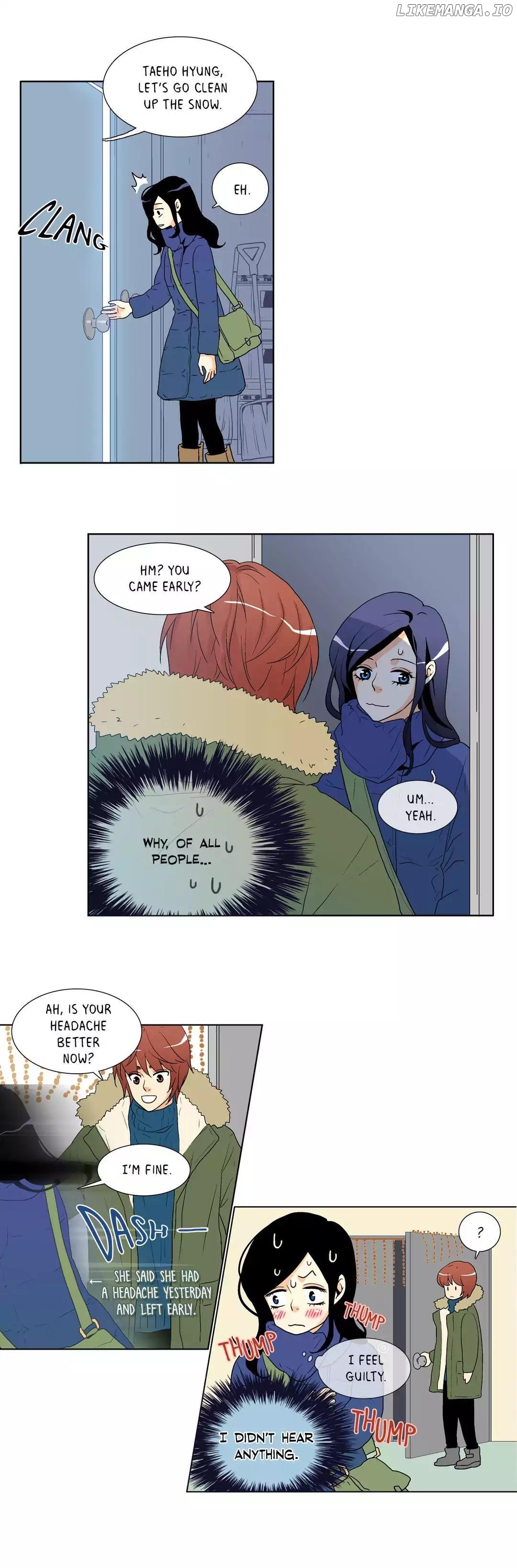 he Loves me chapter 27 - page 5