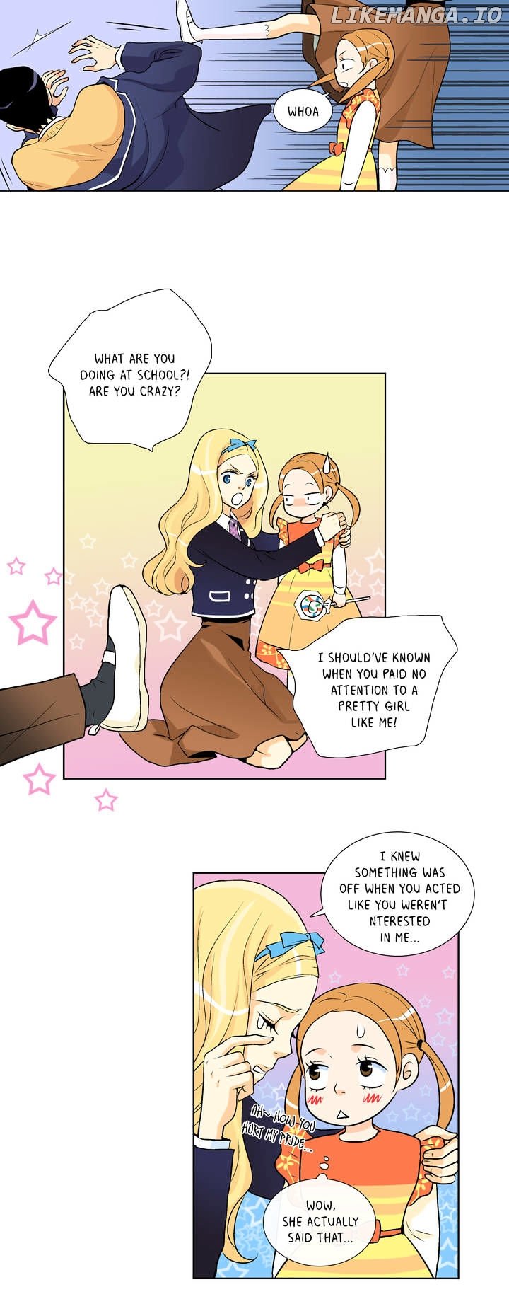 he Loves me chapter 9 - page 15