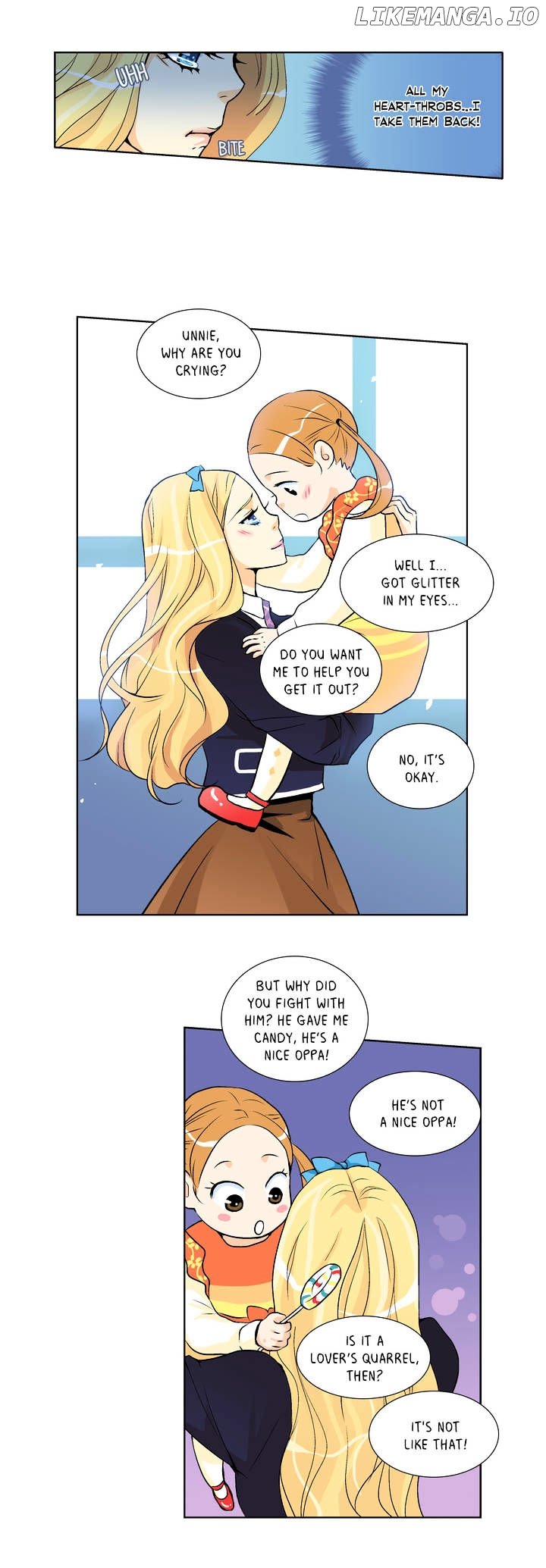 he Loves me chapter 9 - page 20