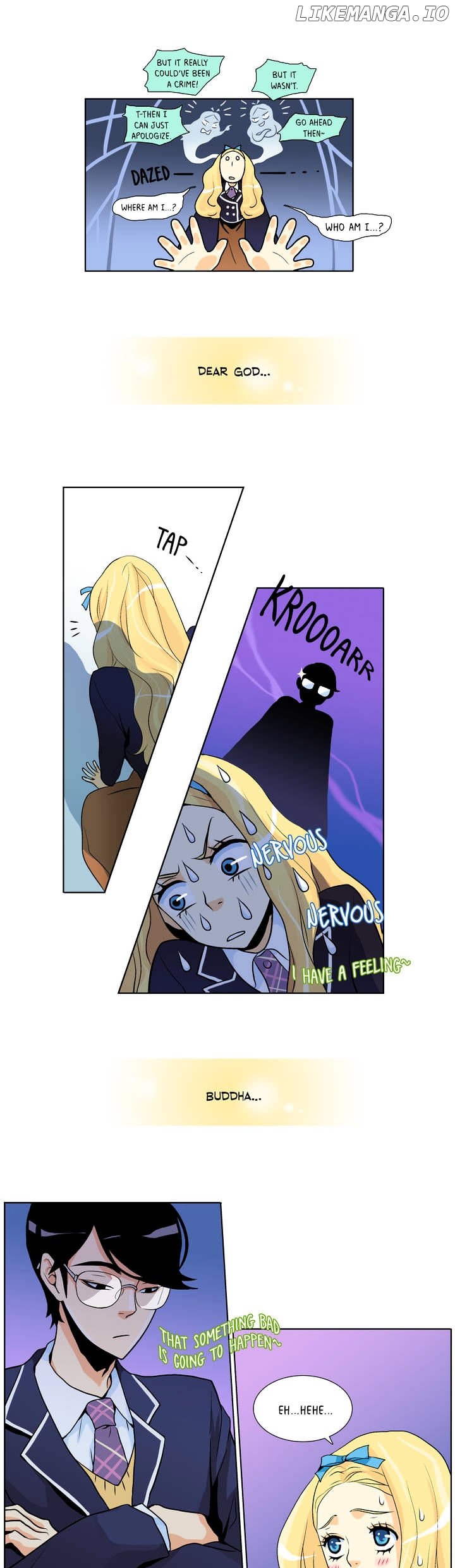 he Loves me chapter 9 - page 24