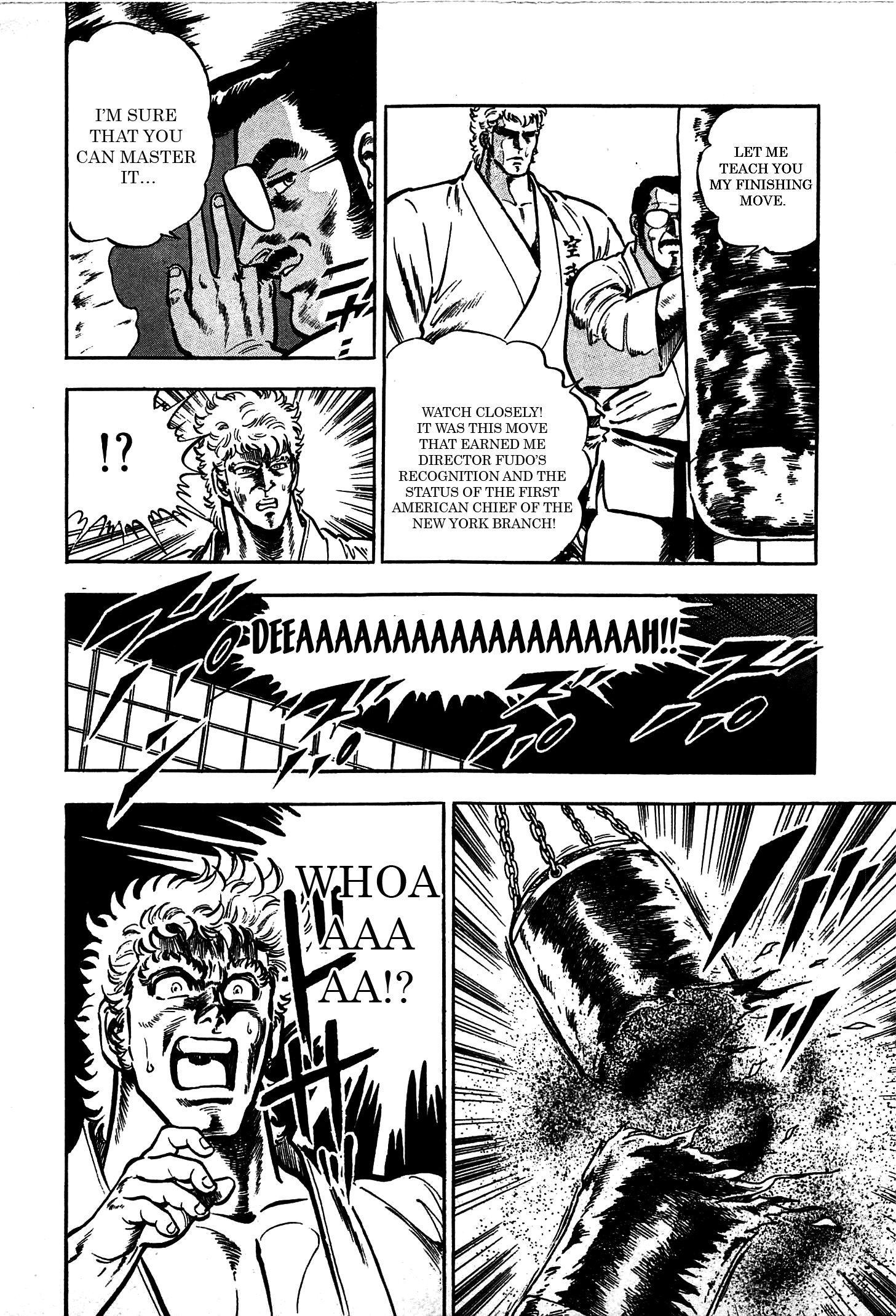 Karate Apocalypse chapter 13 - page 27