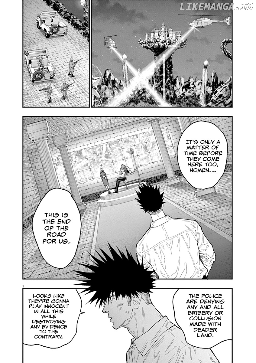 Jagaaaaaan chapter 130 - page 3