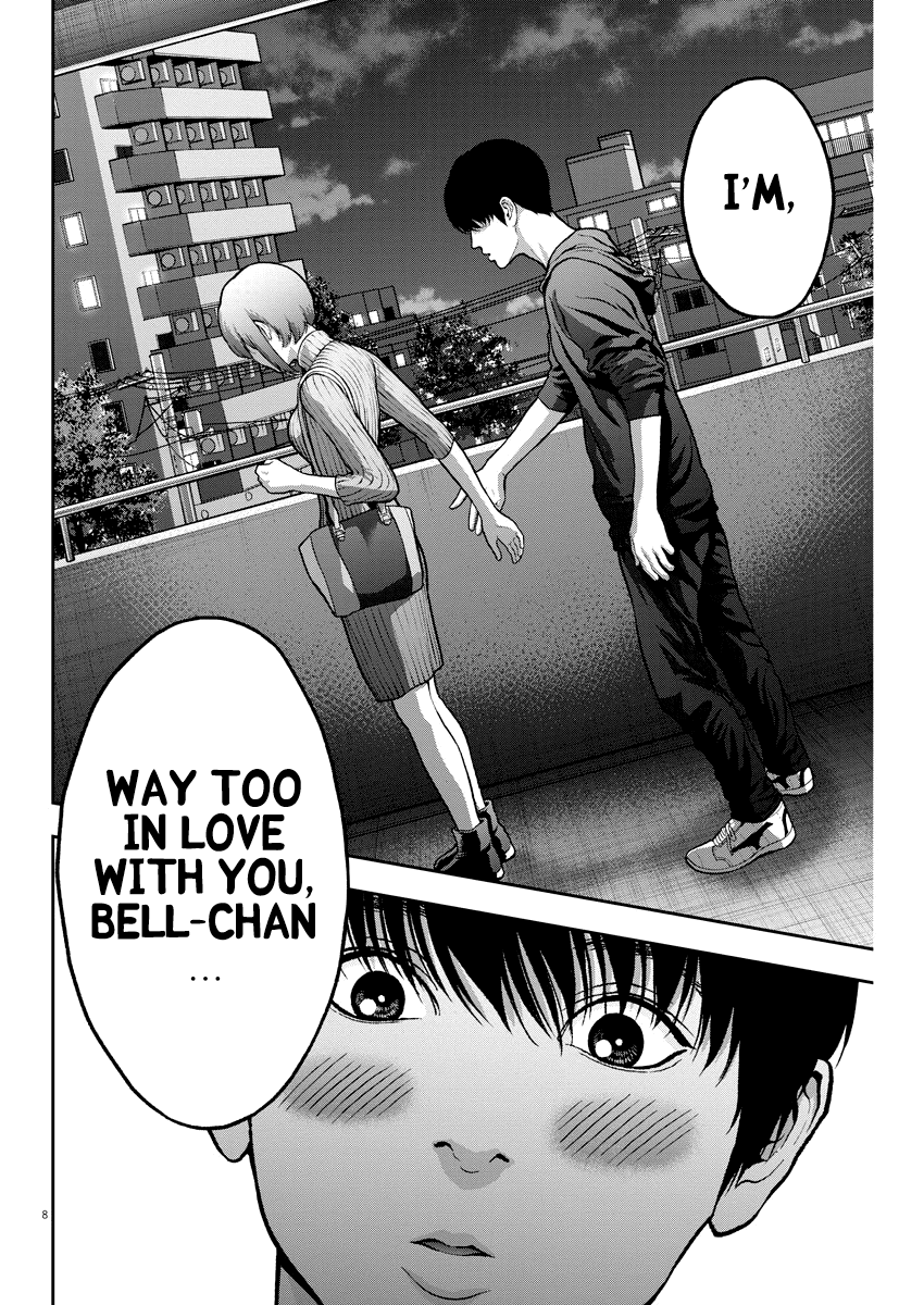 Jagaaaaaan chapter 53 - page 8