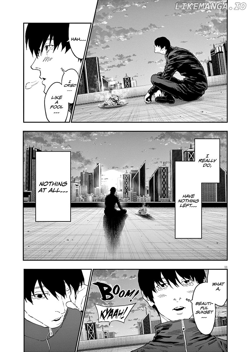 Jagaaaaaan chapter 138 - page 12