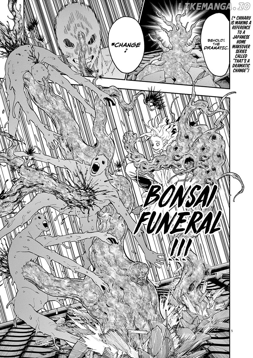 Jagaaaaaan chapter 138 - page 6