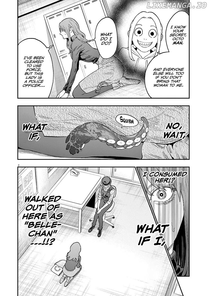 Jagaaaaaan chapter 137 - page 3