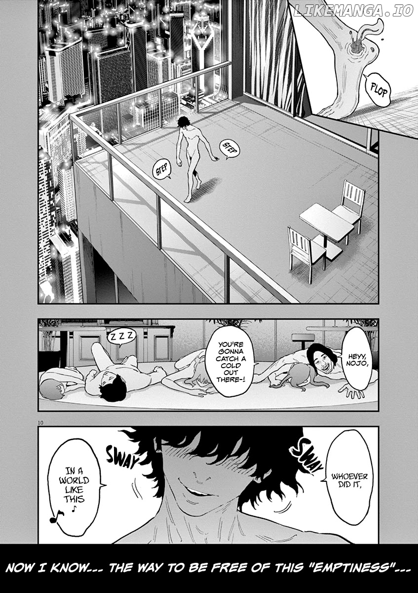 Jagaaaaaan chapter 136 - page 10