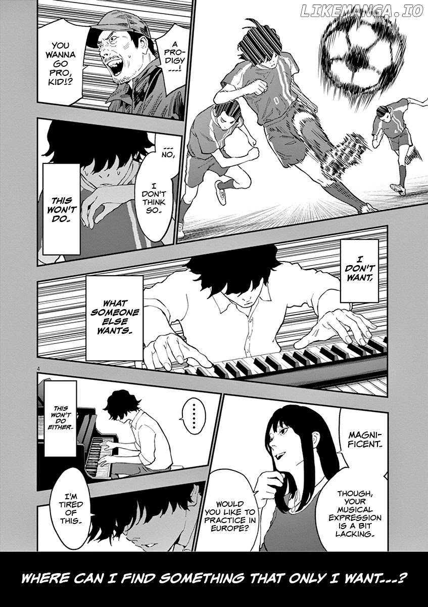 Jagaaaaaan chapter 136 - page 5