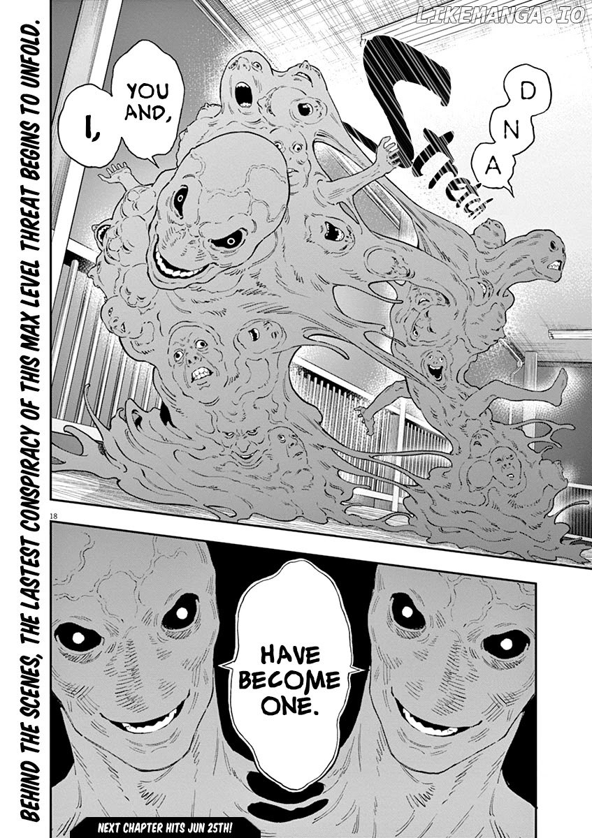 Jagaaaaaan chapter 135 - page 18