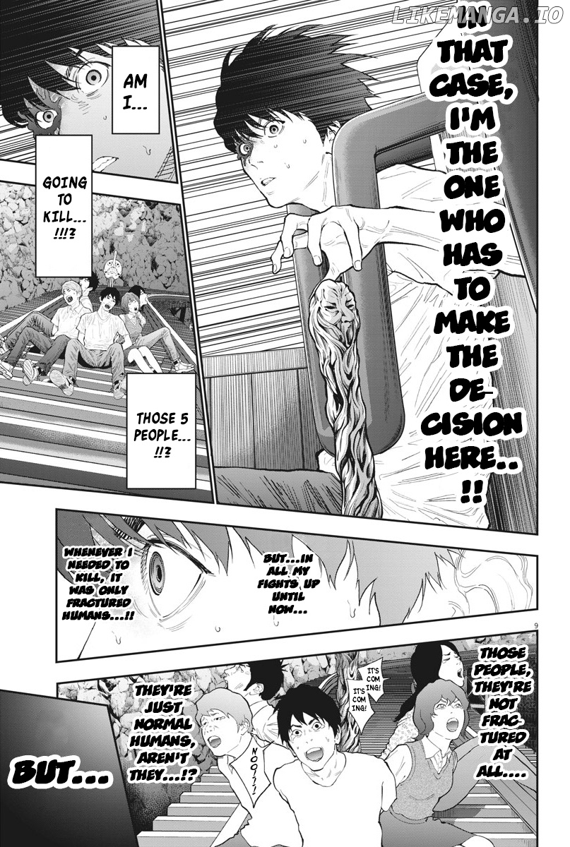 Jagaaaaaan chapter 86 - page 9