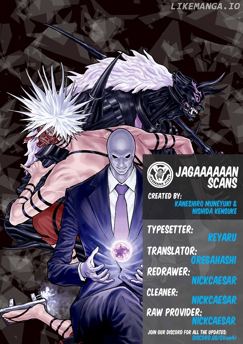 Jagaaaaaan chapter 133 - page 2