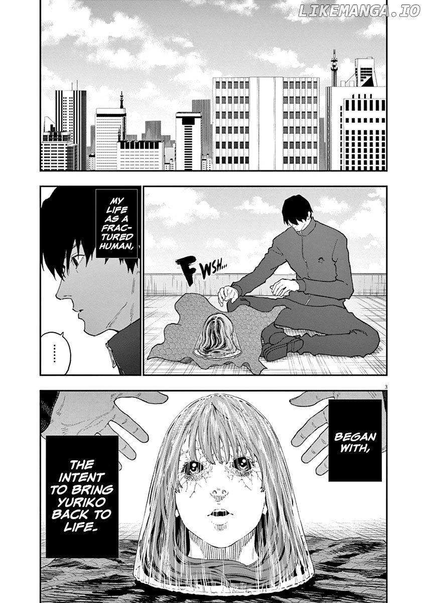 Jagaaaaaan chapter 132 - page 4