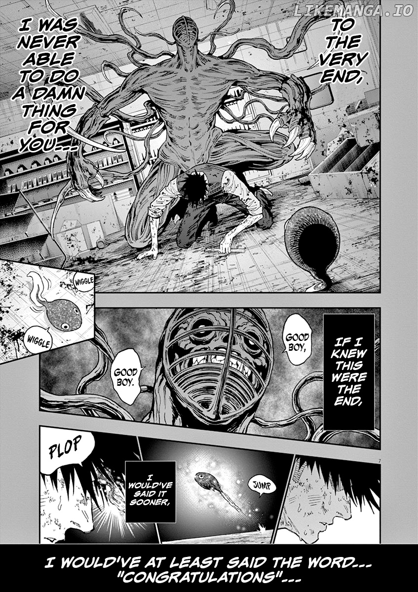 Jagaaaaaan chapter 129 - page 8