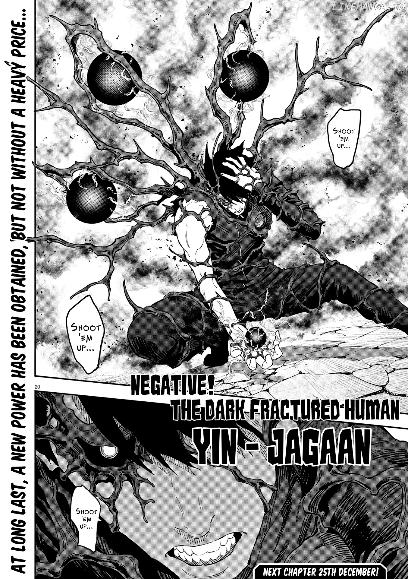 Jagaaaaaan chapter 148 - page 19