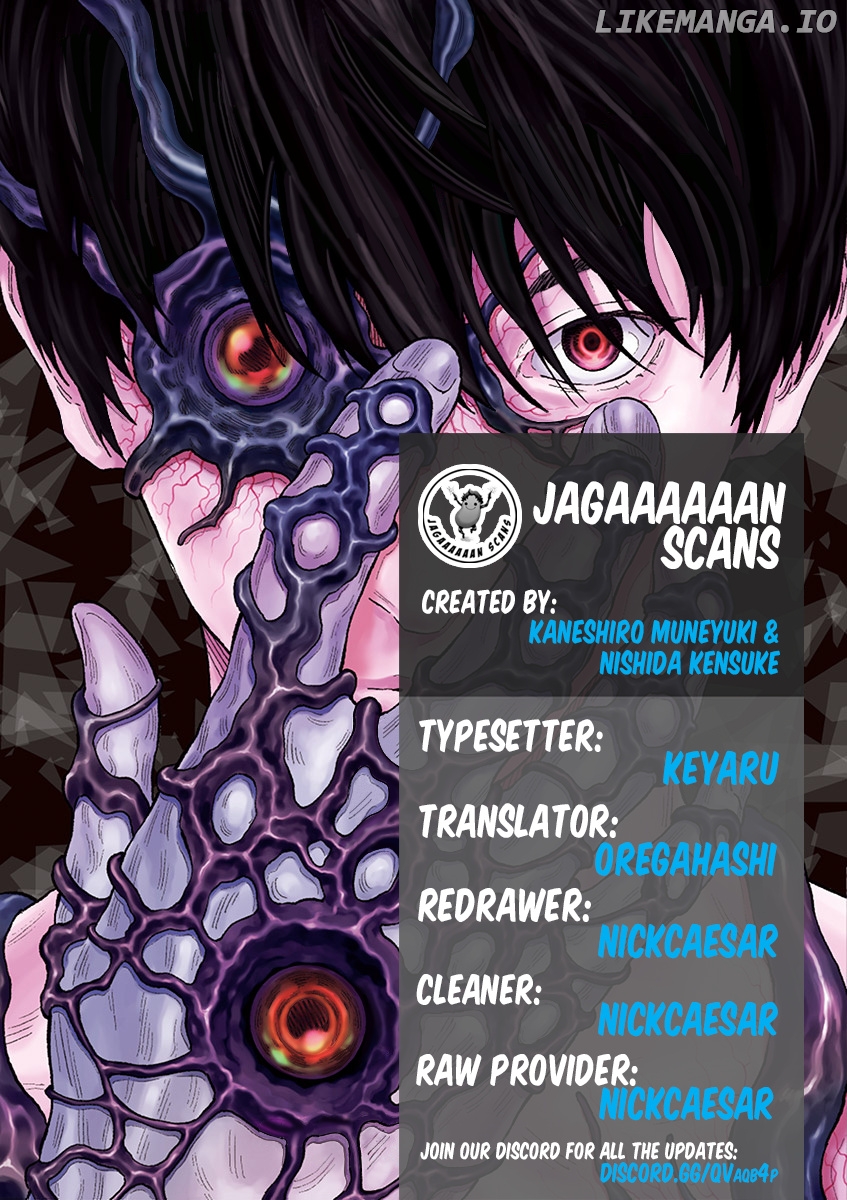 Jagaaaaaan chapter 114 - page 2