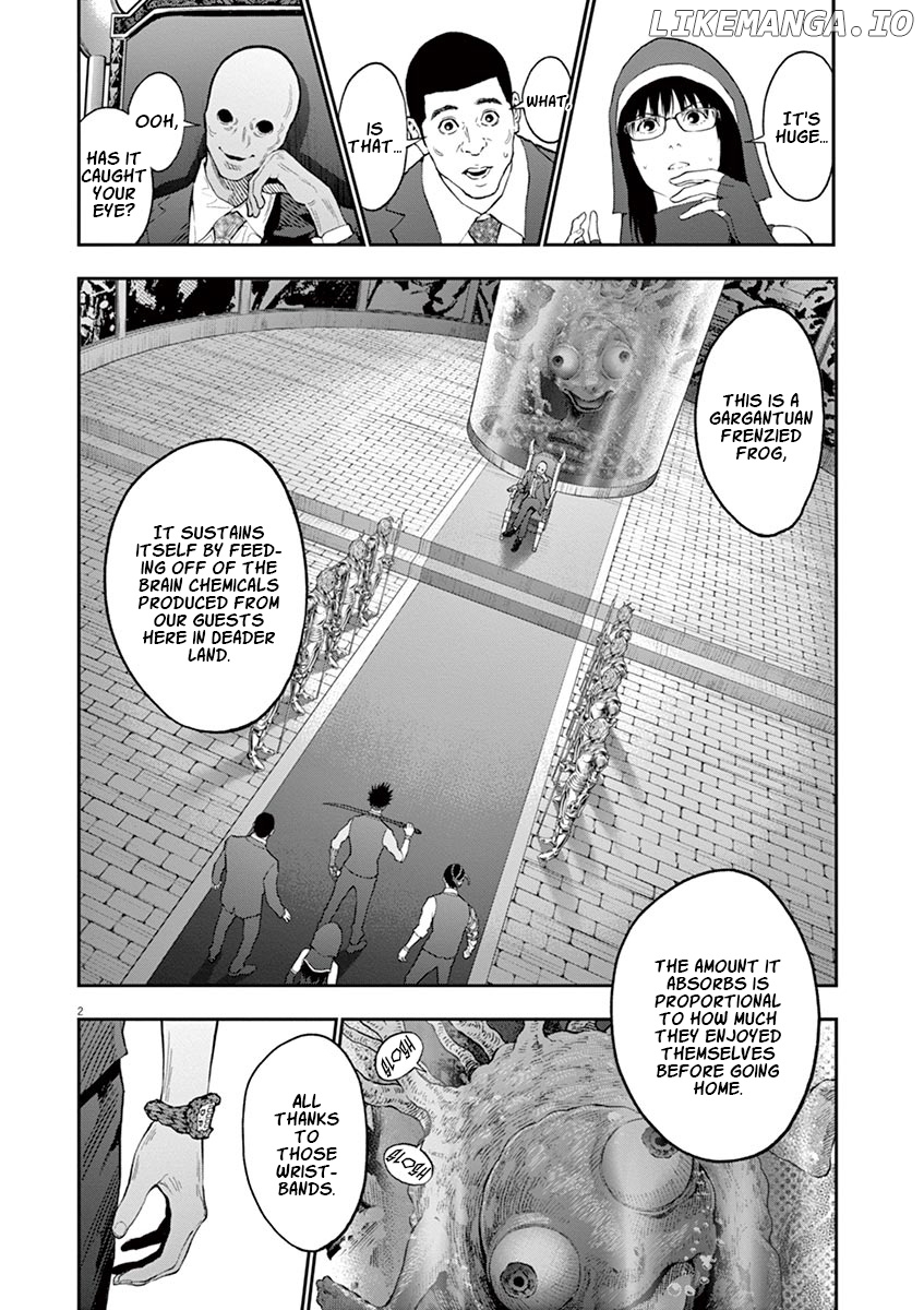 Jagaaaaaan chapter 95 - page 3