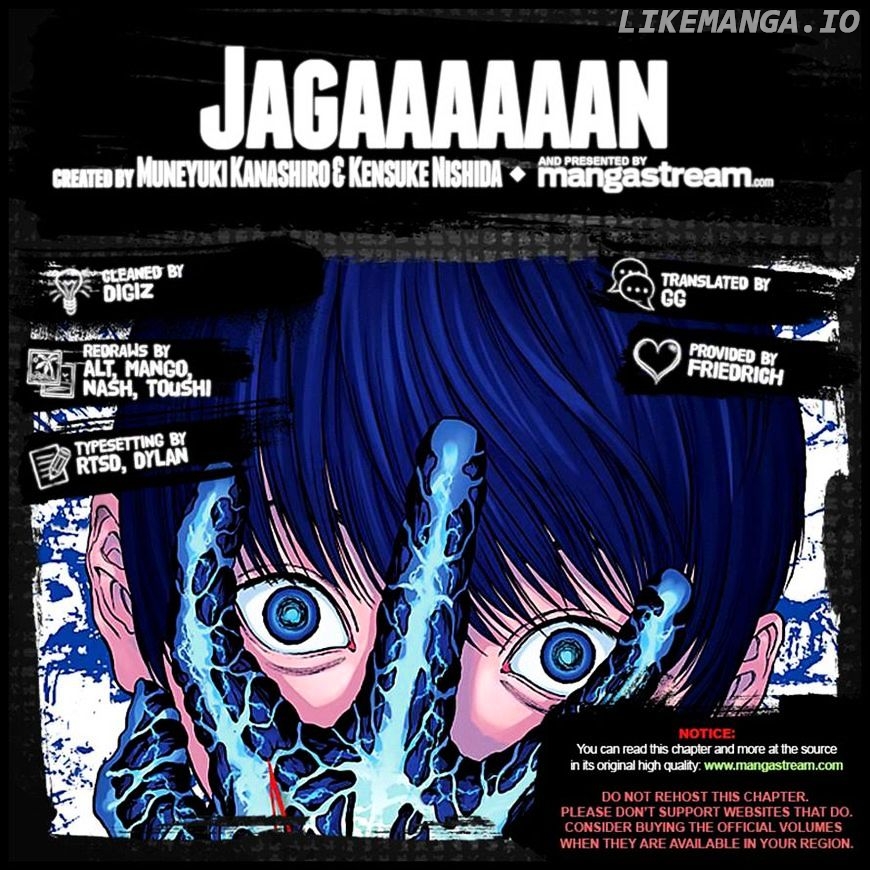 Jagaaaaaan chapter 23 - page 19