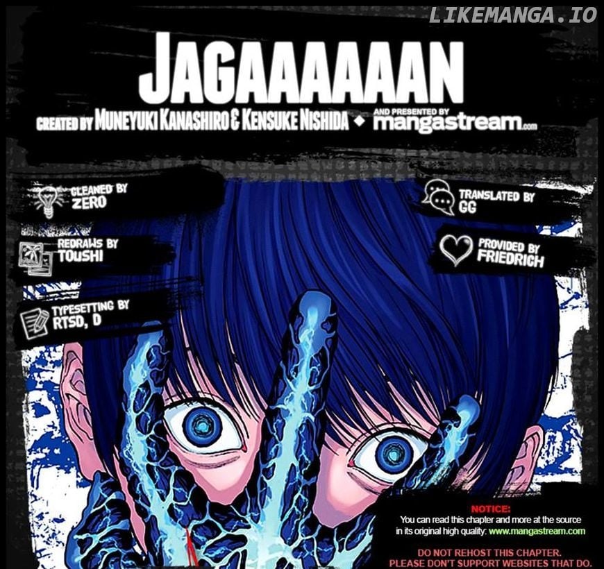 Jagaaaaaan chapter 21 - page 19