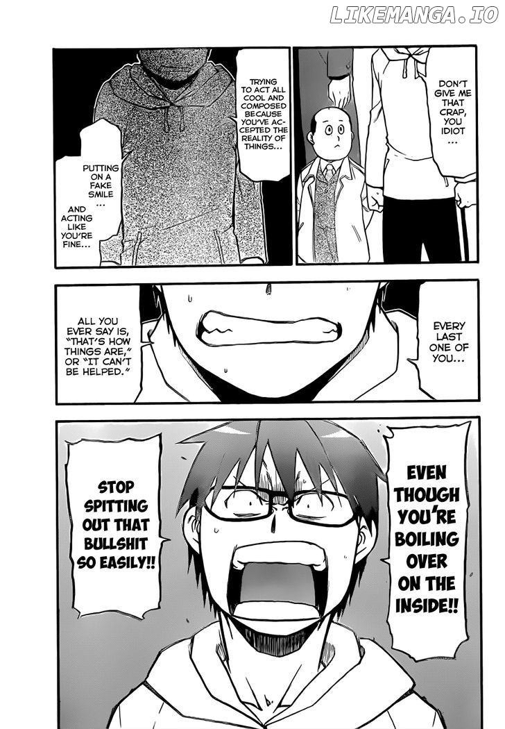 Gin no Saji chapter 64 - page 14
